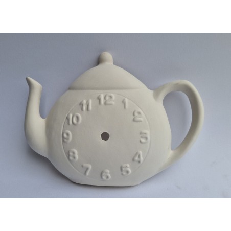 KF35 orologio teiera cm.23
