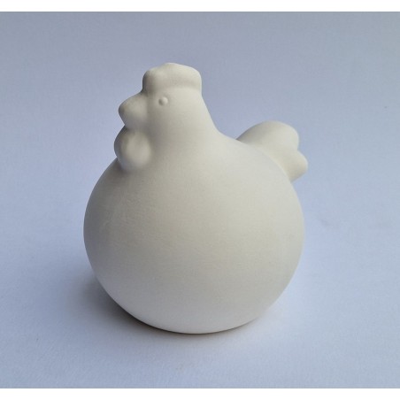 KF43 Gallina palla cm.13