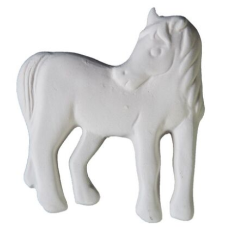 Cavallo cm.7x8  ( conf. 6 pz)