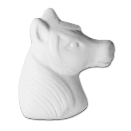 testa di cavallo cm.  ( conf. 6 pz)