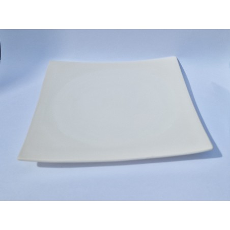 AQ198 Piatto quadrato  cm.28x28