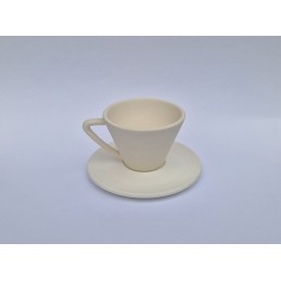 P590 Tazza Thè con piatto...