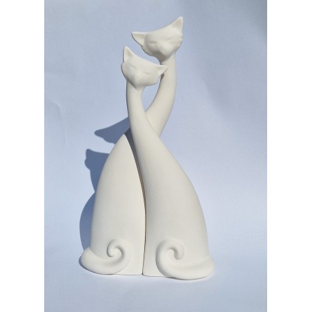 DR Coppia Gatti cm.35