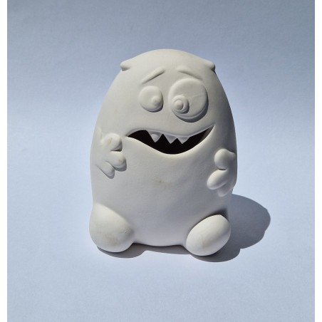 KS017 Salvadanaio Mostriciattolo cm.16