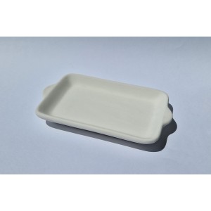 PCB9 Vassoio rettangolare alette ( varie misure)