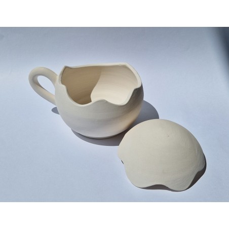 KF52 Tazza latte Uovo
