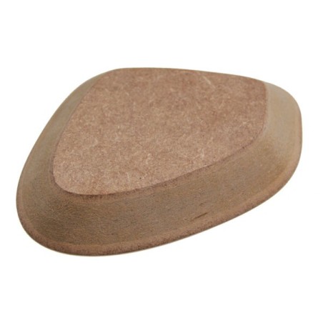 JK57612 Sagoma 167 x 153 mm in MDF per modanatura "irregolare"