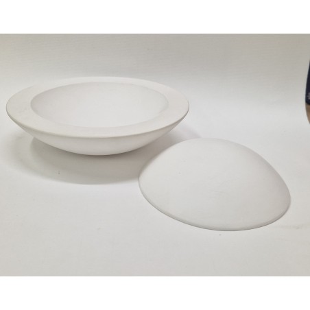 SL Stampi in gesso lente 25-20 cm