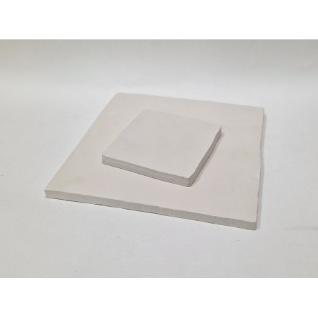 Piastrelle Irregolari industriali bianche