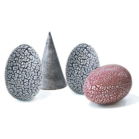 JK04700 Smalto Superficie strappata