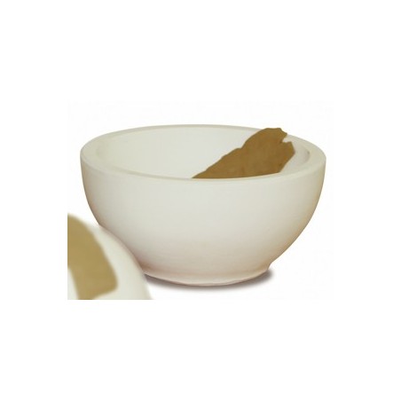 jk23510 Stampo semisfera Ø10cm calco interno