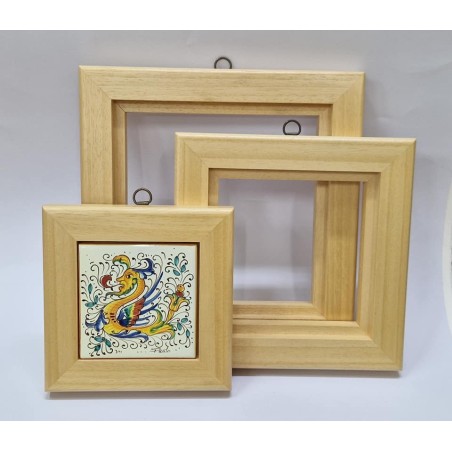 CLC Cornici classiche color Avorio per piastrelle in ceramica