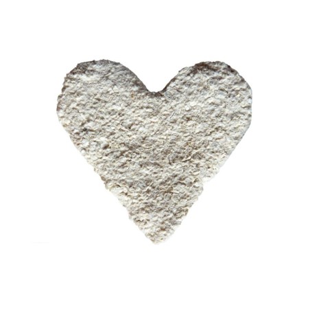Boréal Stone', gres bianco refrattario con 70% de chamotte bianca molochite 0-3 mm