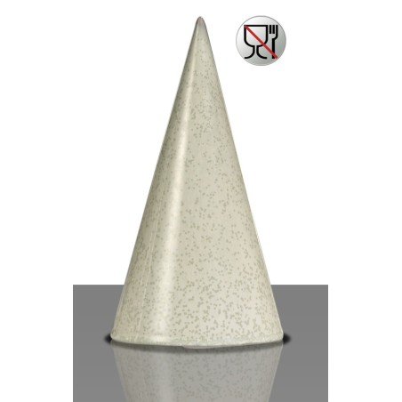 JK S1283a Cristalli bianchi satinato