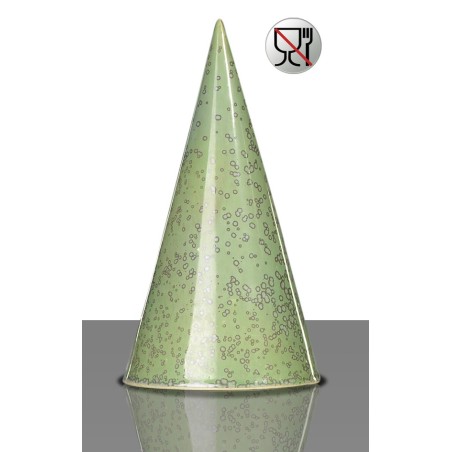 JK S1284a Cristalli verdi lucido