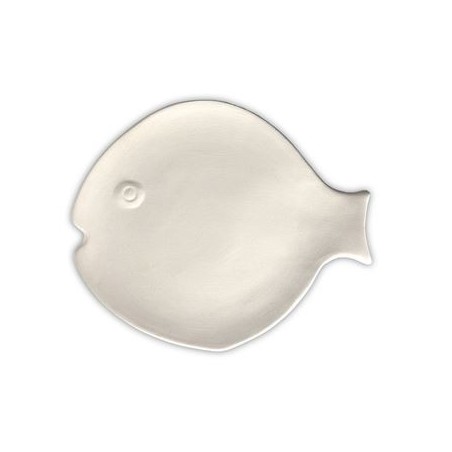 K1143 piatto pesce cm.27,5x23,5