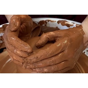 Argilla Naturale rossa 1,5 kg