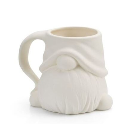 K1154 Tazza gnomo cm.11