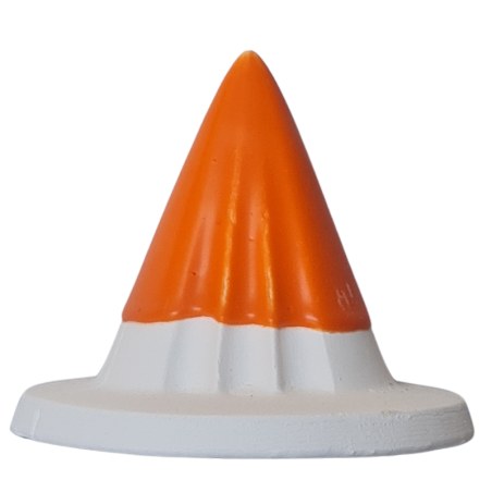 SMC707 Smalto matt arancio