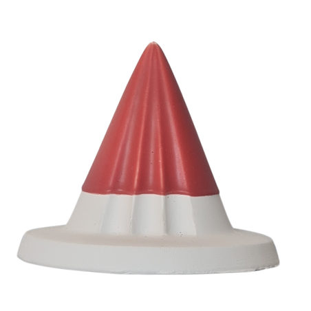 SMC729 Smalto matt rosso