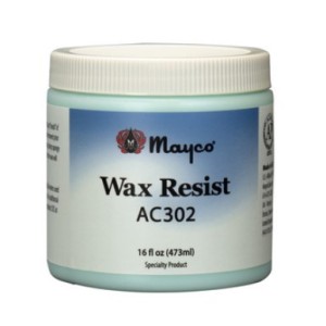 Mayco AC-302 Wax Resist