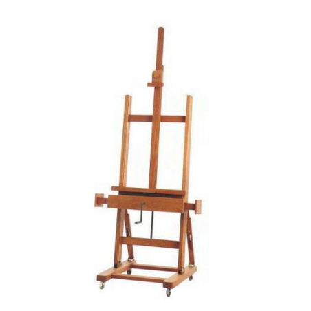 CW43 Cavalletto Studio Con Manovella