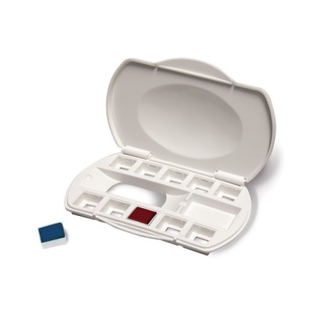 cw11457 Confezione vuota per 10 mezzi godet