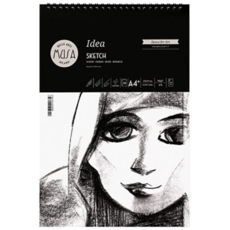 cw123394 Album Idea spiralato 90gr A4