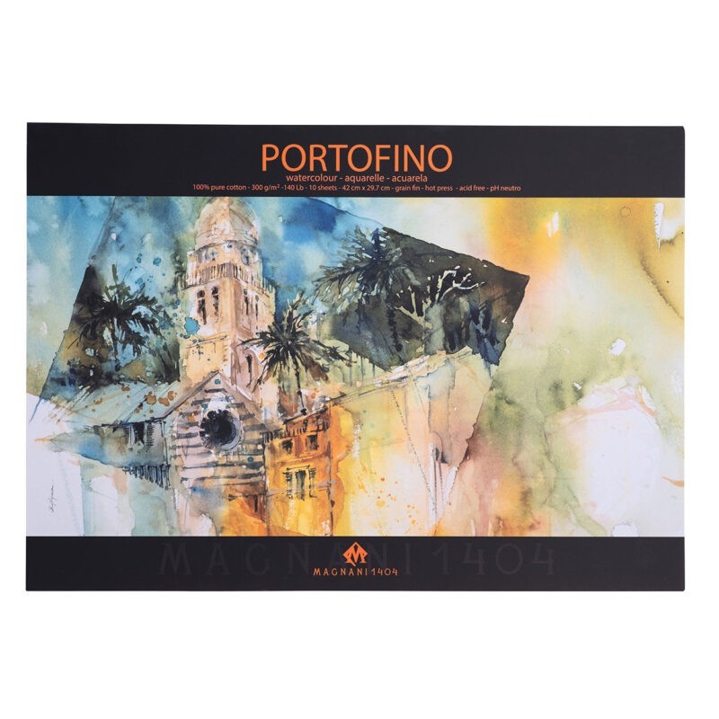 Album Portofino 300gr-gr.satinata-100% cotone A3