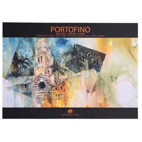 Album Portofino 300gr-gr.satinata-100% cotone A3