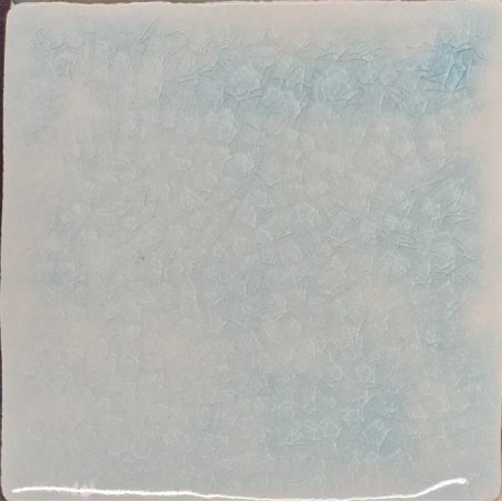 clv3295 Craclè Acquamarina tenue