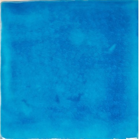 clv50 Craclè Blu persiano