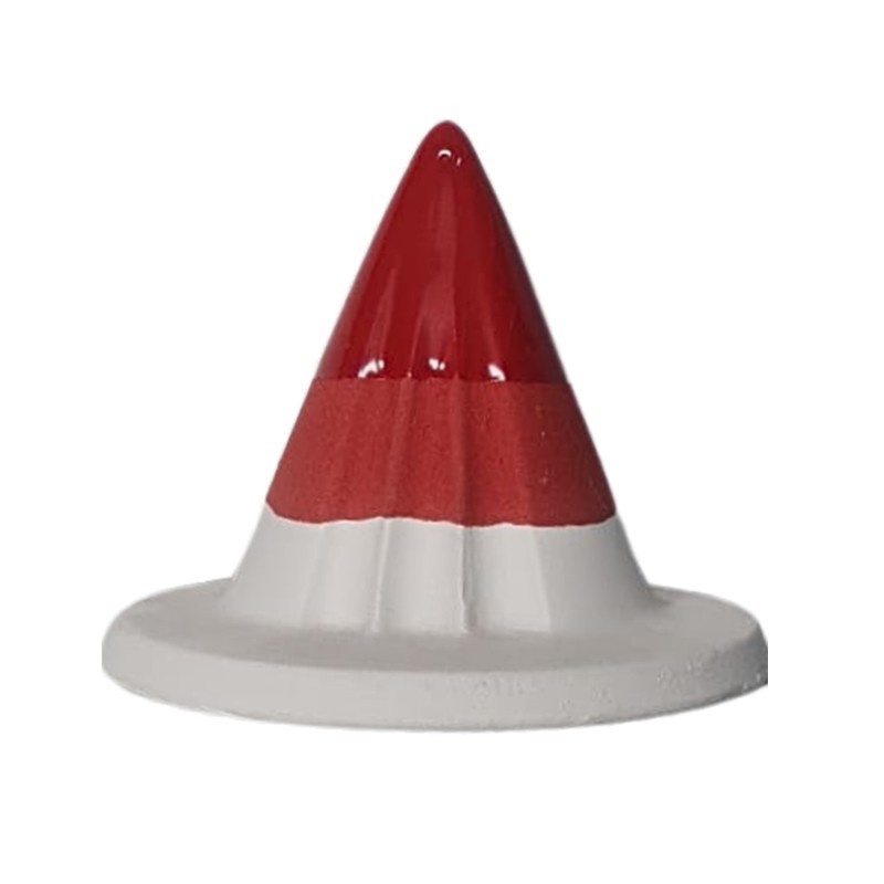 Stalwart CD813 Spugna Da Cucina Professionale - Confezione Da 10 Pezzi Rosse