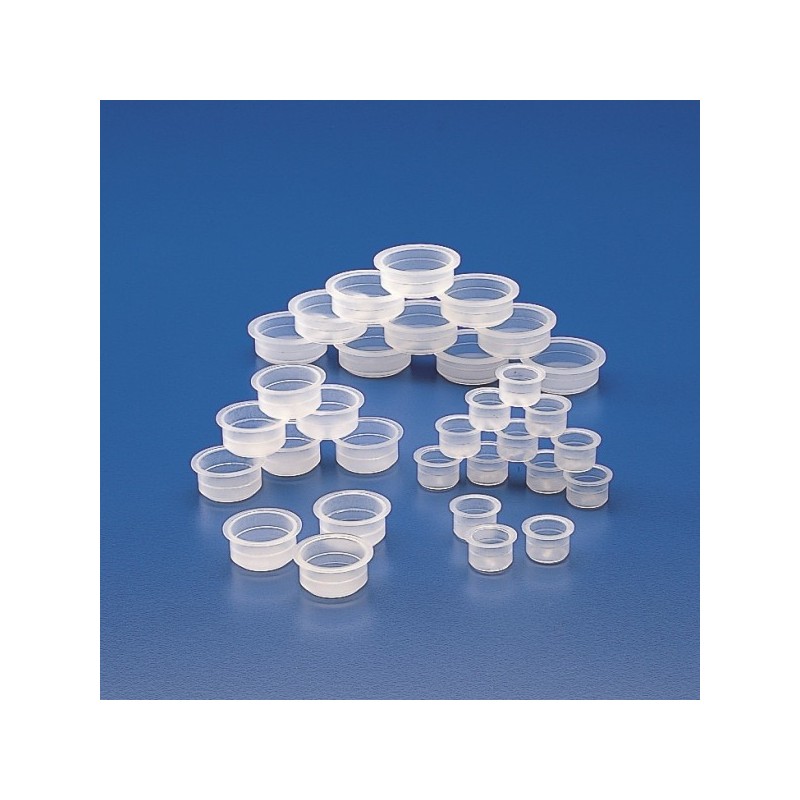 Sottotappi in plastica per salvadanai, sale e pepe,...