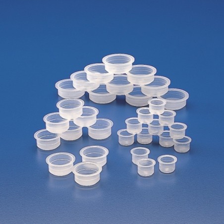 Sottotappi in plastica per salvadanai, sale e pepe,...