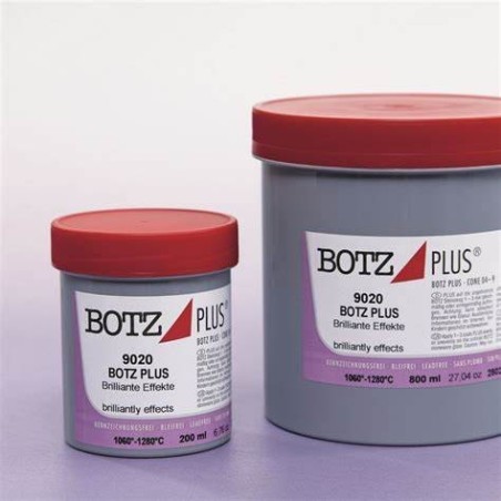Botz9020 Botz plus Reagente per creare effetti su smalti