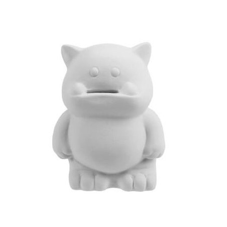 K1166 Salvadanaio Mostriciattolo cm.13