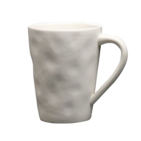 K1162 Bicchiere irregolare cm.11.5