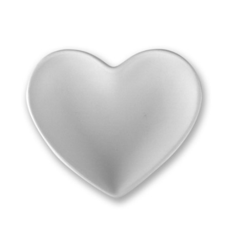 K1164 Piatto cuore cm.17,5