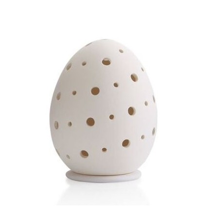 K1185 Lanterna uovo cm.15