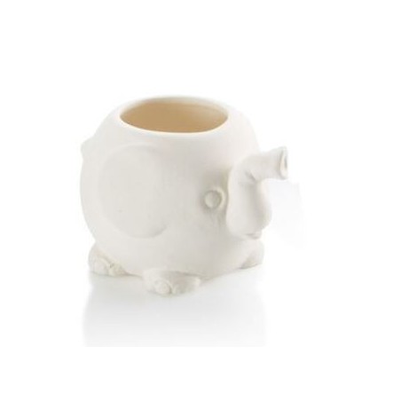 K1188 Tazzina Elefante  cm.