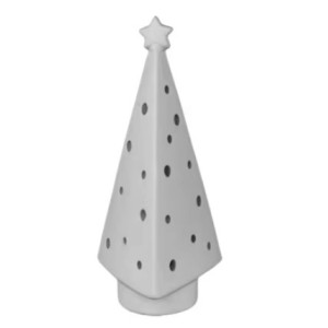 K1200 Albero traforato cm.20