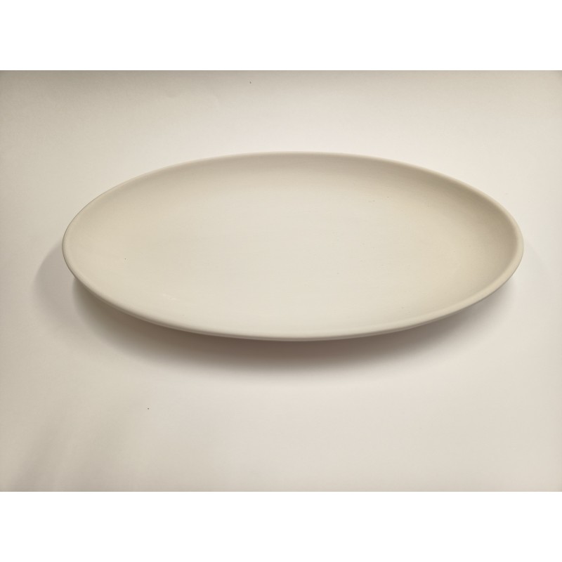 AQ043 Vassoio ovale cm.27x17