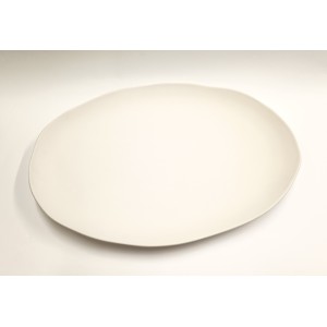 AQ0808 Vassoio ovale dune cm.44x32