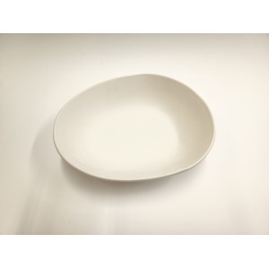 AQ0820 Ciotola irregolare cm.23x20x5.5h