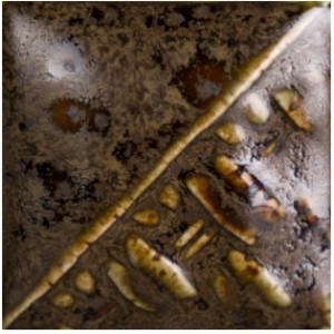 Mayco SW220 - Black Timber