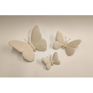 PL 601/602/603 Farfalle ( 3 dimensioni)