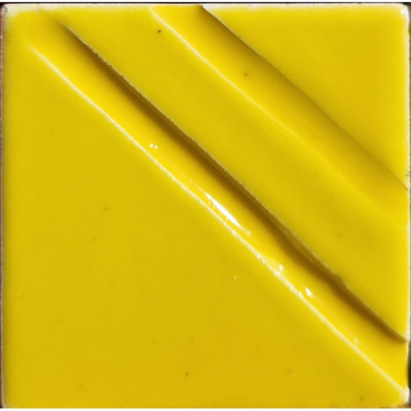 CLV3105 Vernice o cristallina lucida apiombica gialla