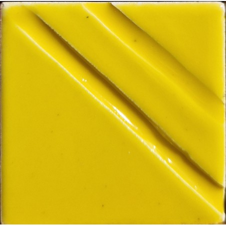 CLV3105 Vernice o cristallina lucida apiombica gialla