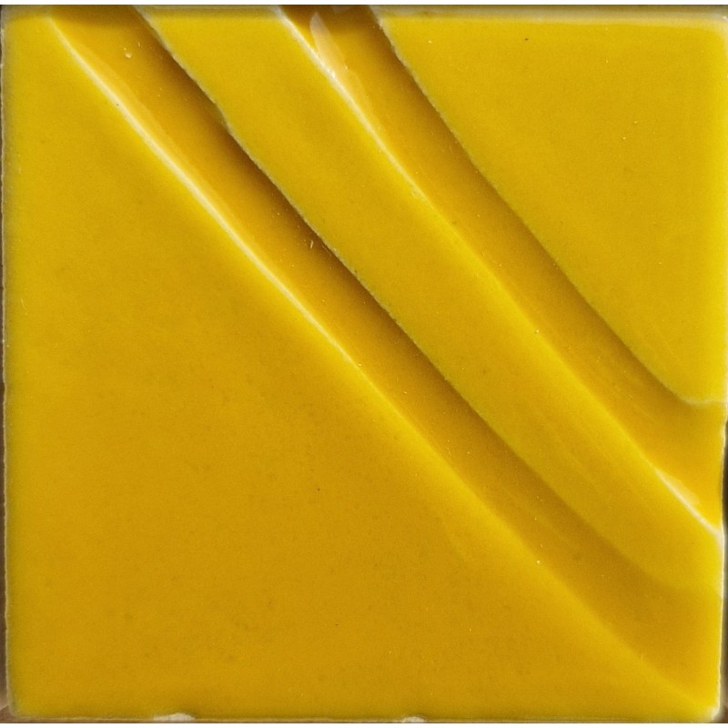 CLV3053 Vernice o cristallina lucida apiombica gialla